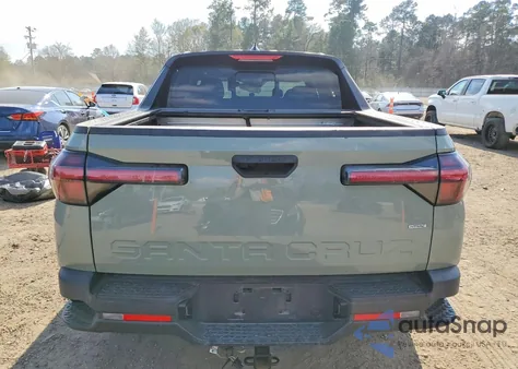 2023 Hyundai Santa Cruz Sel z USA, uszkodzony, nr VIN 5NTJCDAE9PH067790